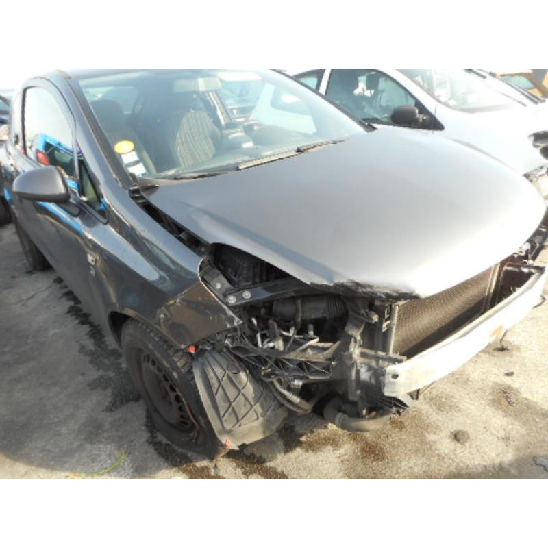 Cardan gauche (transmission) OPEL CORSA D Photo n°2