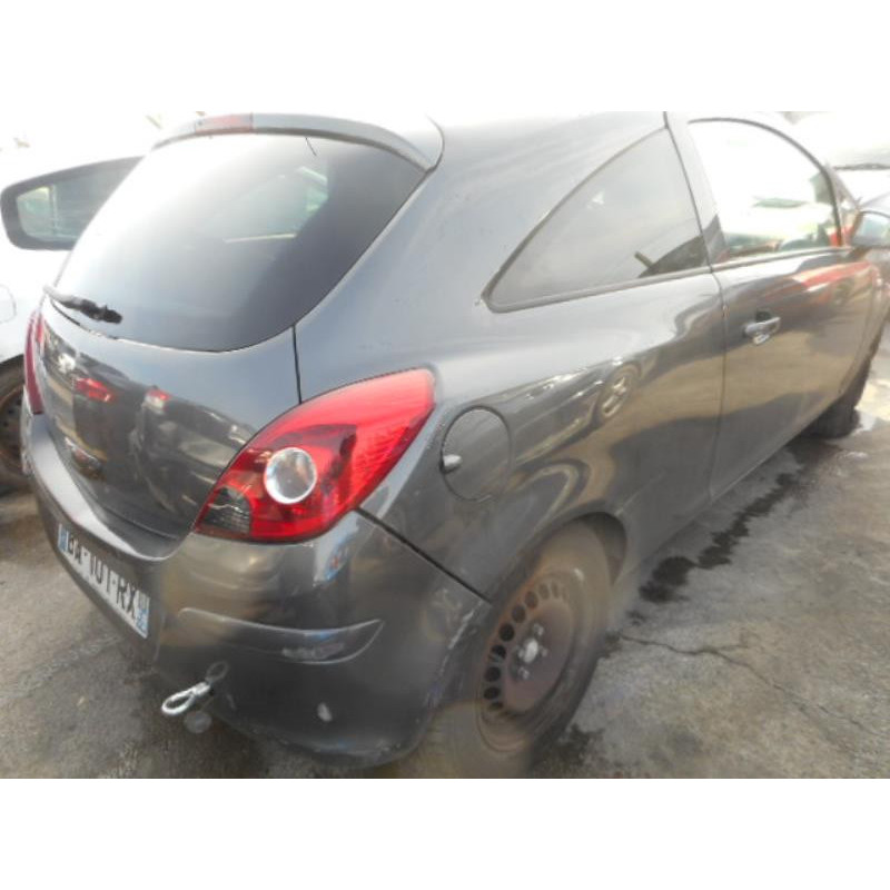Cardan gauche (transmission) OPEL CORSA D Photo n°3