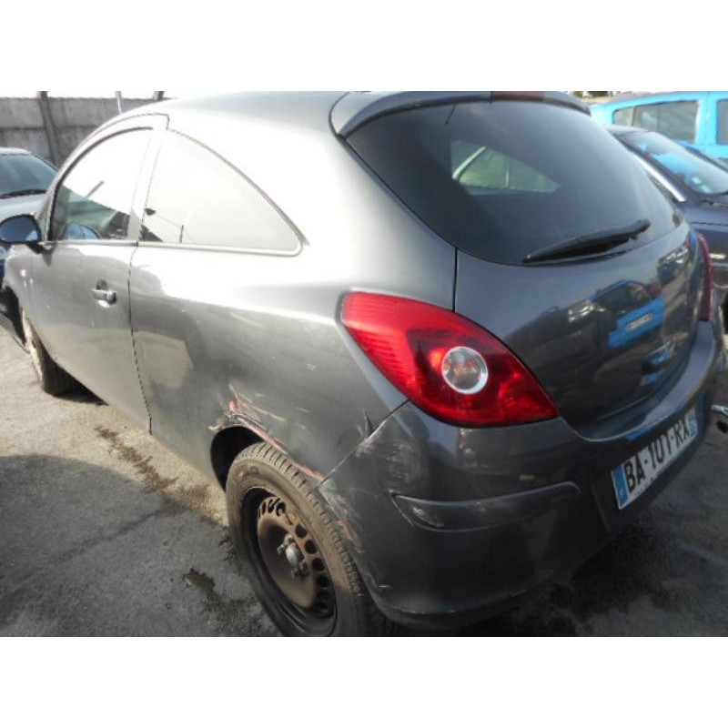 Cardan gauche (transmission) OPEL CORSA D Photo n°4