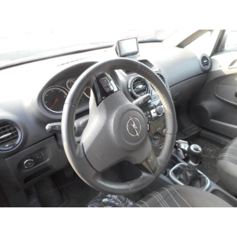 Cardan gauche (transmission) OPEL CORSA D Photo n°5
