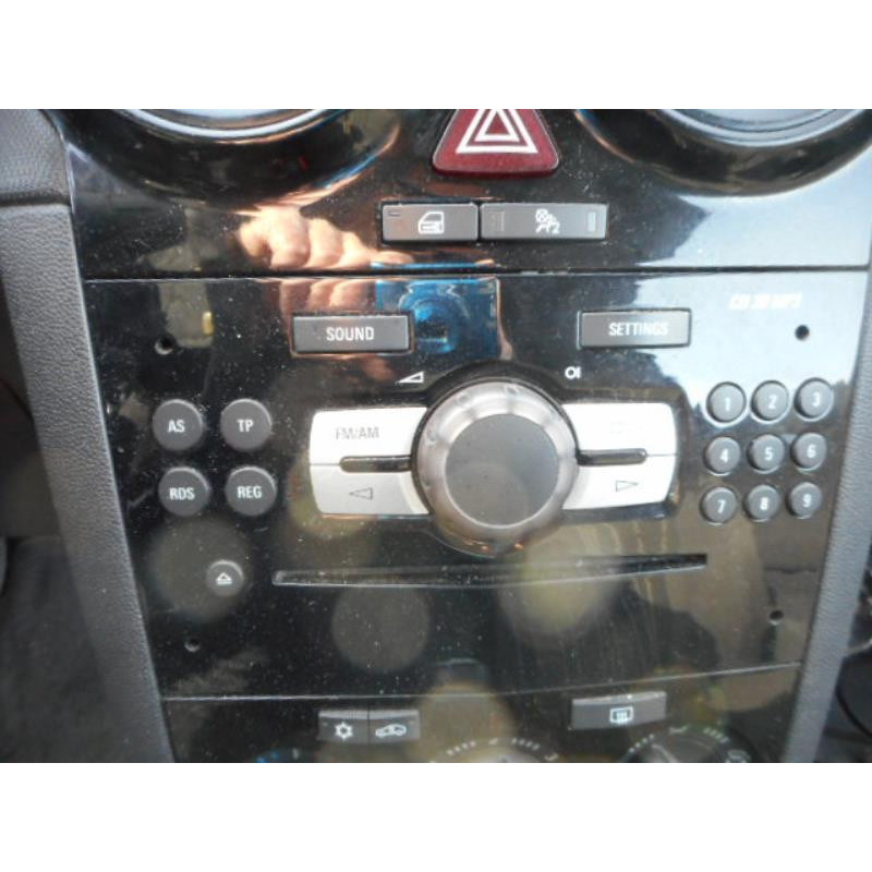 Cardan gauche (transmission) OPEL CORSA D Photo n°7