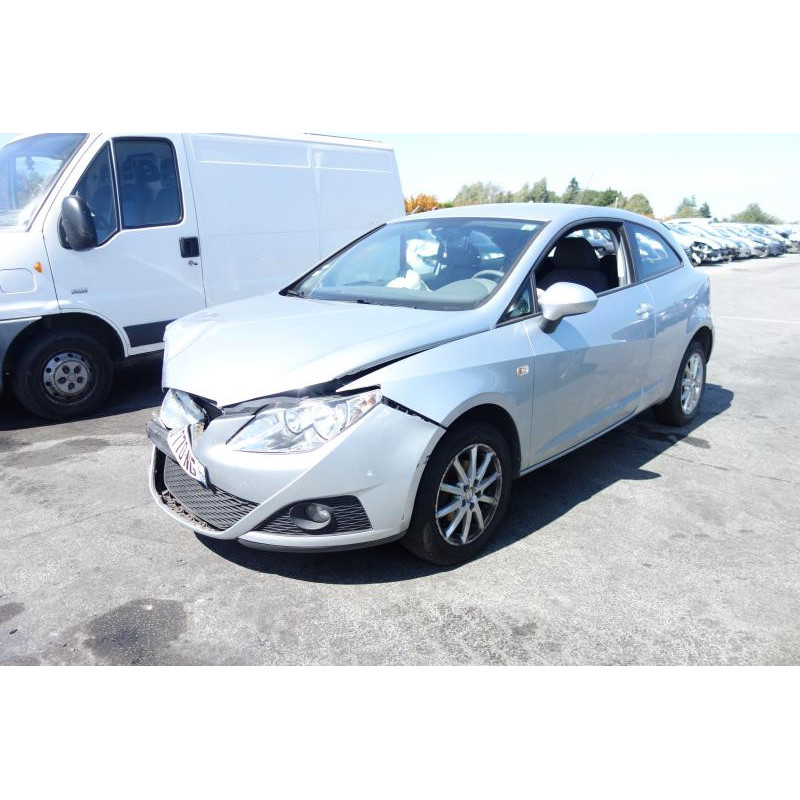 Boite a gants SEAT IBIZA 4 Photo n°2