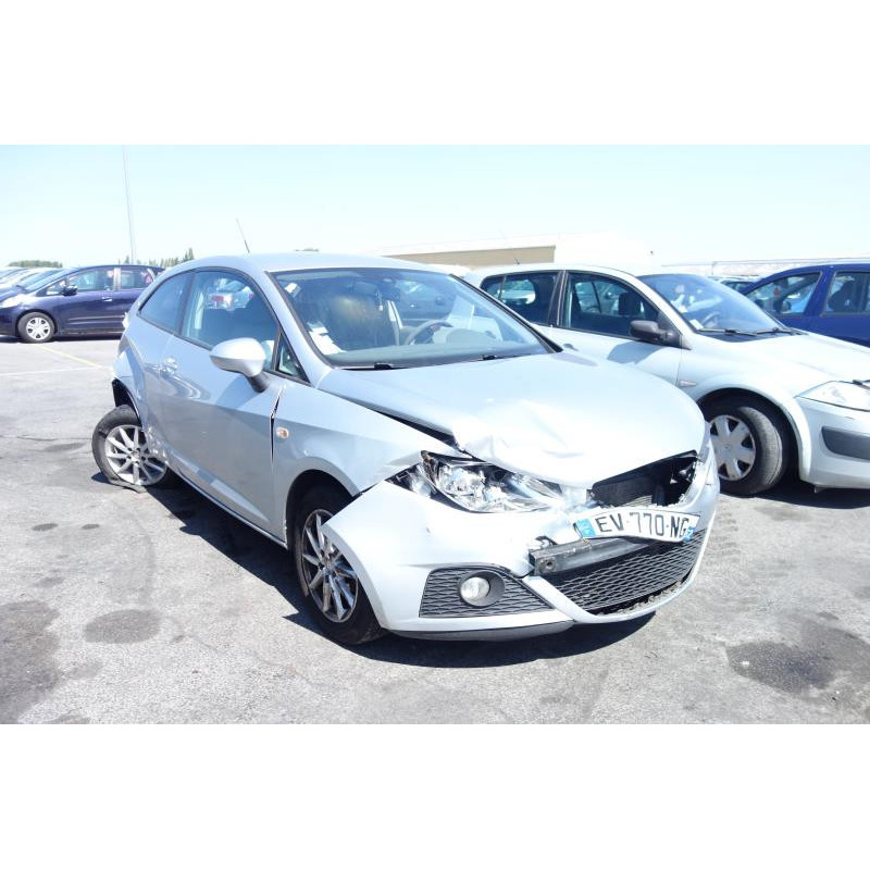 Boite a gants SEAT IBIZA 4 Photo n°3