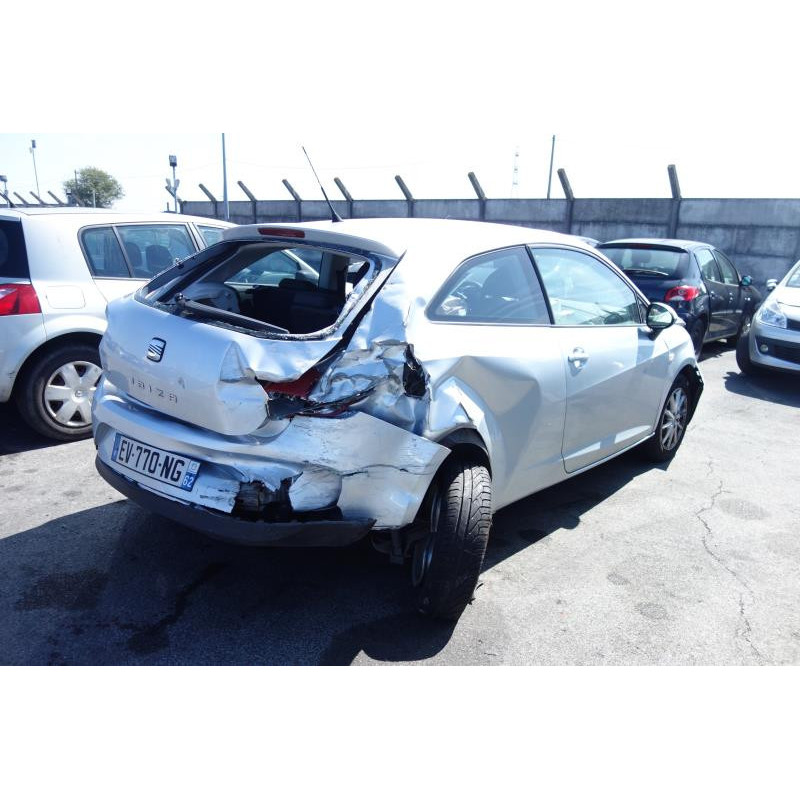 Boite a gants SEAT IBIZA 4 Photo n°4