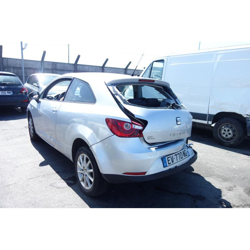 Boite a gants SEAT IBIZA 4 Photo n°5