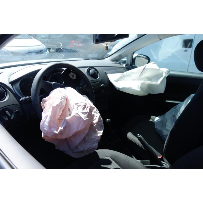 Boite a gants SEAT IBIZA 4 Photo n°6