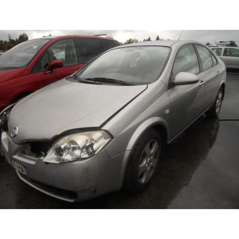 Serrure avant droit NISSAN PRIMERA 3 Photo n°4