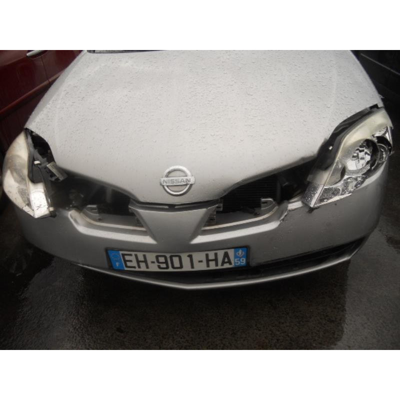 Serrure avant droit NISSAN PRIMERA 3 Photo n°5