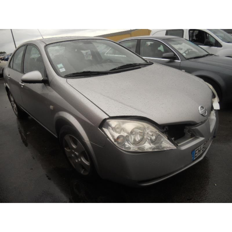 Serrure avant droit NISSAN PRIMERA 3 Photo n°6