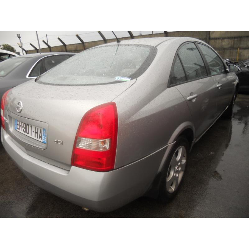 Serrure avant droit NISSAN PRIMERA 3 Photo n°7