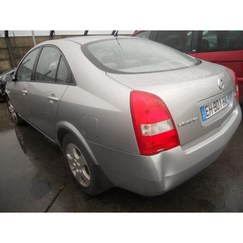 Serrure avant droit NISSAN PRIMERA 3 Photo n°8