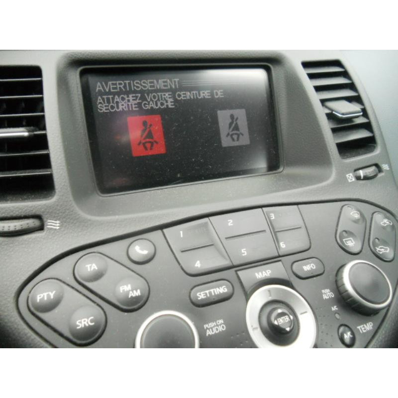 Serrure avant droit NISSAN PRIMERA 3 Photo n°10