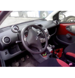 Pretensionneur de ceinture avant droit PEUGEOT 107