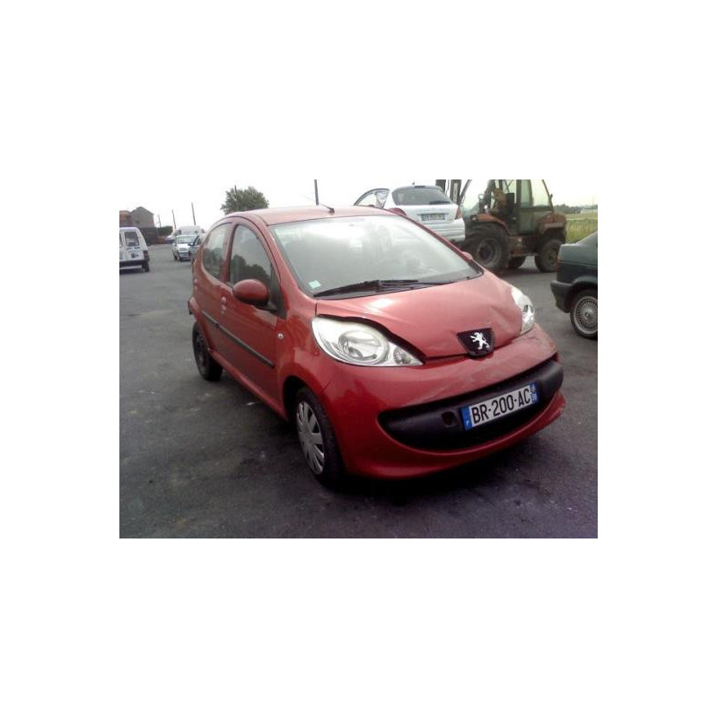 Leve vitre electrique avant gauche PEUGEOT 107 Photo n°5