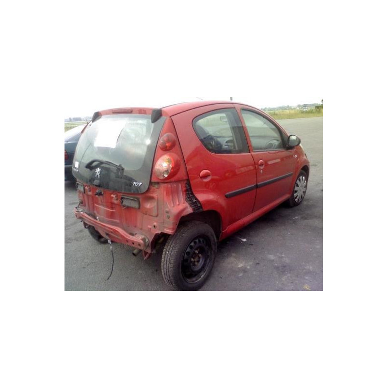 Leve vitre electrique avant gauche PEUGEOT 107 Photo n°6