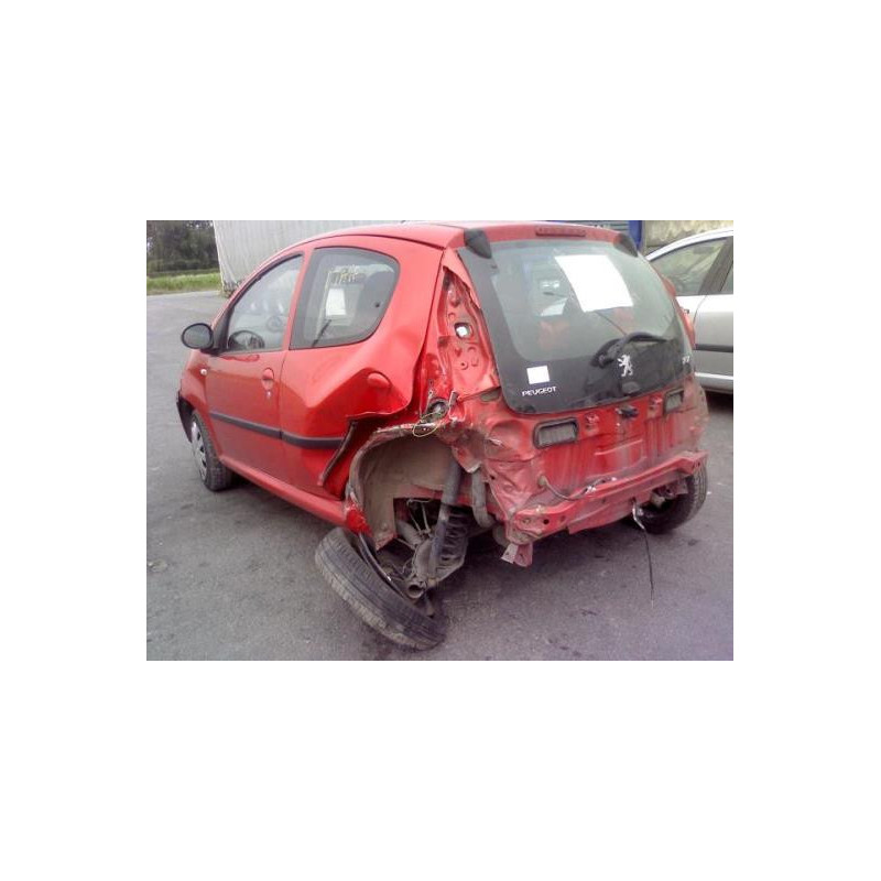 Leve vitre electrique avant gauche PEUGEOT 107 Photo n°7