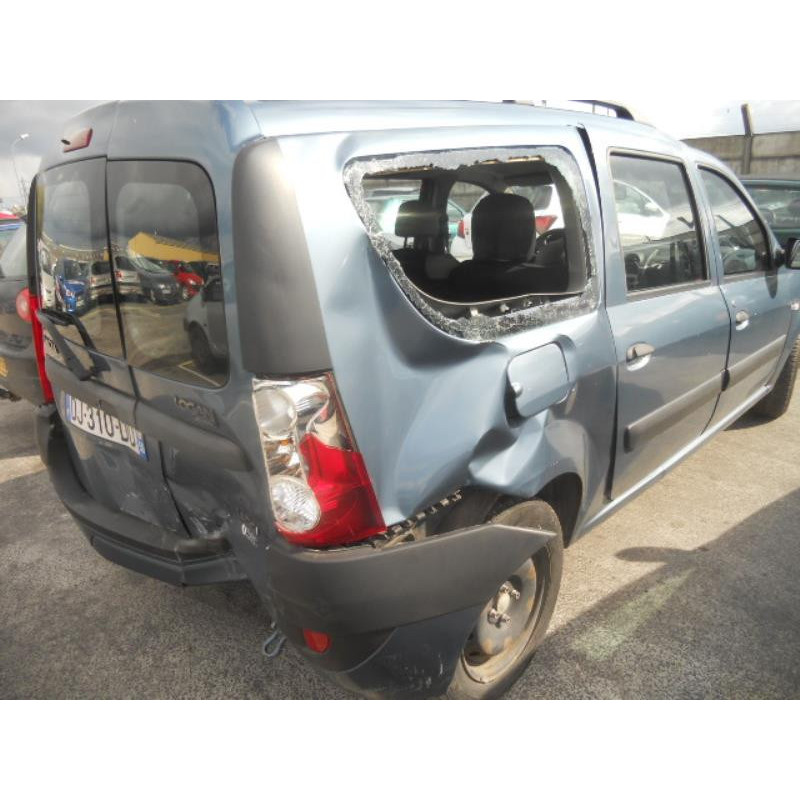 Interrupteur de leve vitre avant droit DACIA LOGAN MCV 1 Photo n°6