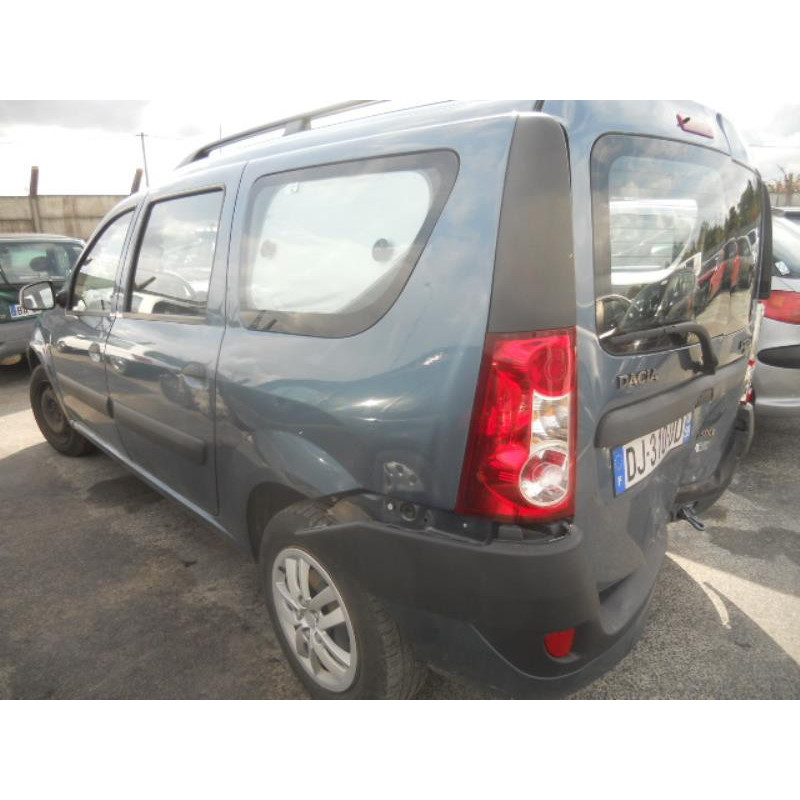 Interrupteur de leve vitre avant droit DACIA LOGAN MCV 1 Photo n°8