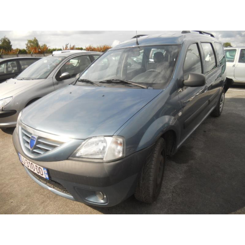 Interrupteur de leve vitre avant gauche DACIA LOGAN MCV 1 Photo n°4