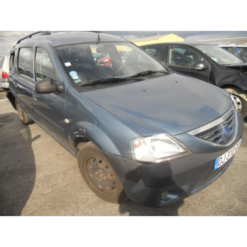 Interrupteur de leve vitre avant gauche DACIA LOGAN MCV 1 Photo n°5