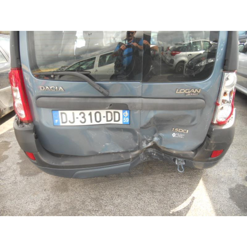 Interrupteur de leve vitre avant gauche DACIA LOGAN MCV 1 Photo n°7