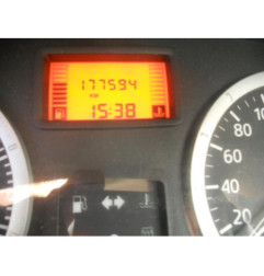Interrupteur de leve vitre avant gauche DACIA LOGAN MCV 1