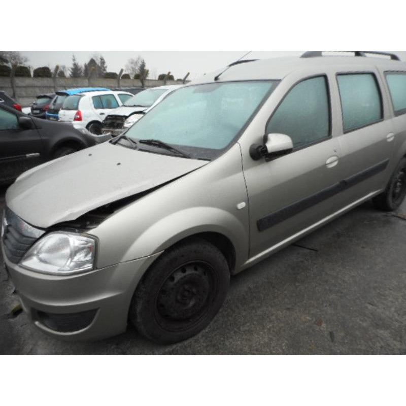 Ceinture arriere gauche DACIA LOGAN MCV 1 Photo n°4