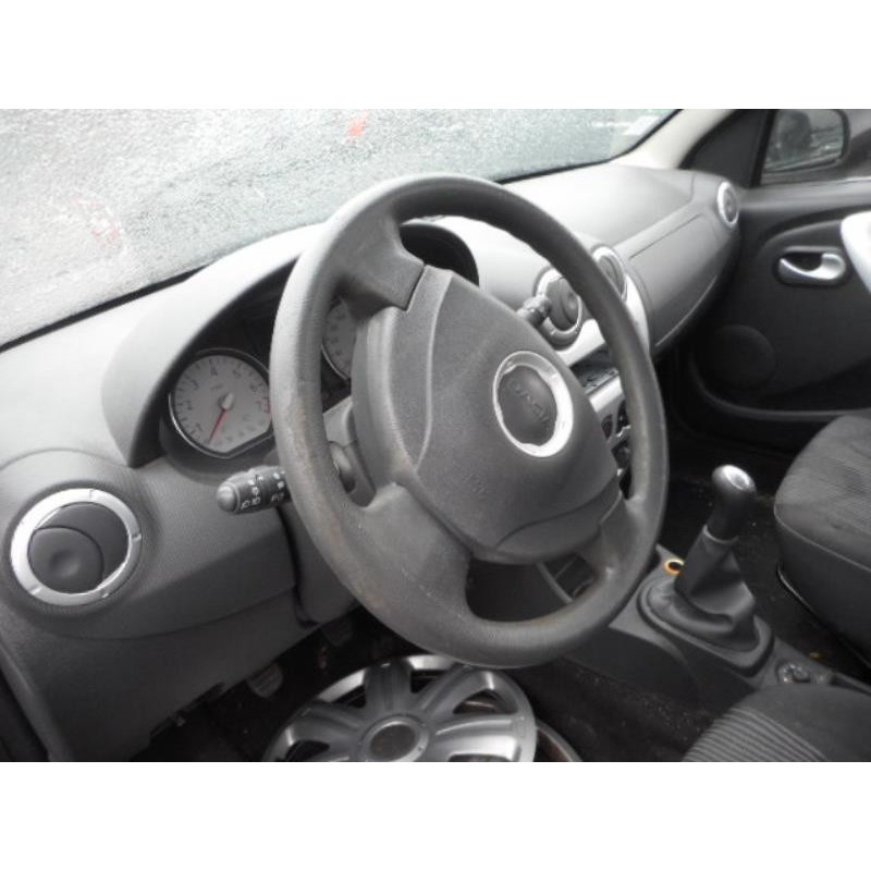 Ceinture arriere gauche DACIA LOGAN MCV 1 Photo n°8