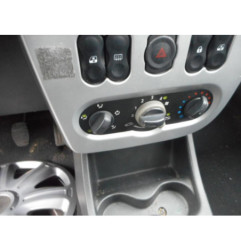 Ceinture arriere gauche DACIA LOGAN MCV 1