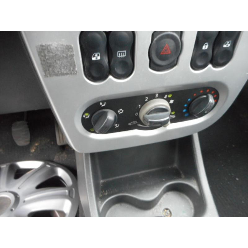 Ceinture arriere gauche DACIA LOGAN MCV 1 Photo n°9