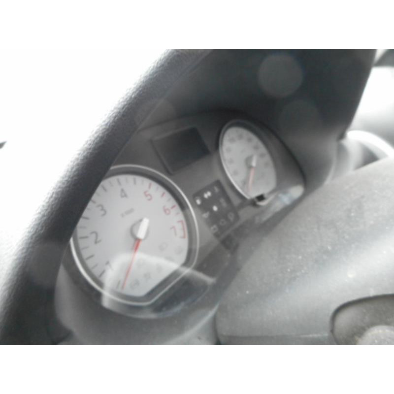 Ceinture arriere gauche DACIA LOGAN MCV 1 Photo n°12