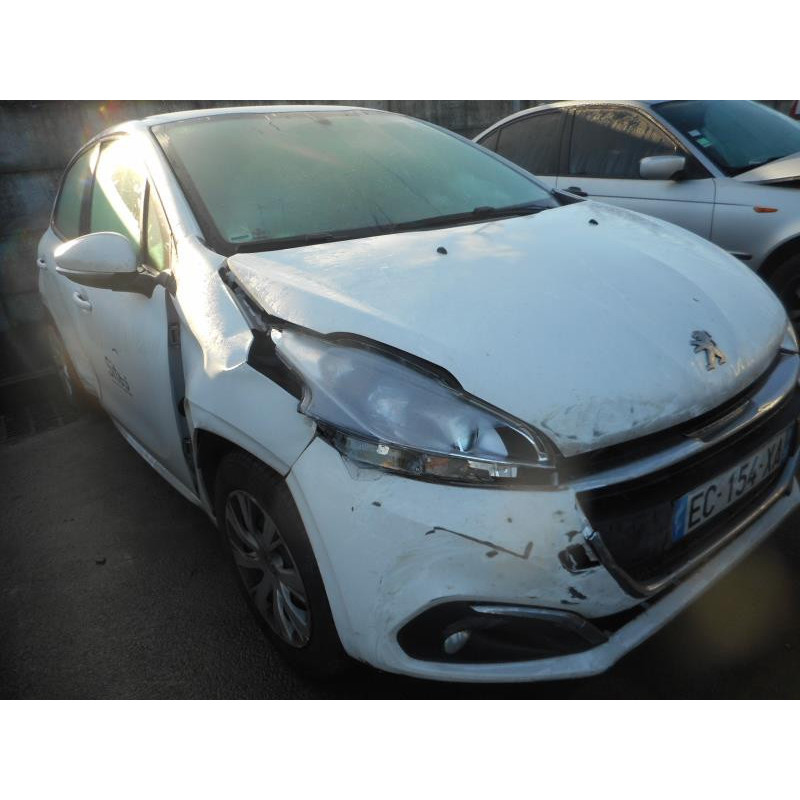 Pivot de moyeu avant droit PEUGEOT 208 1 Photo n°2