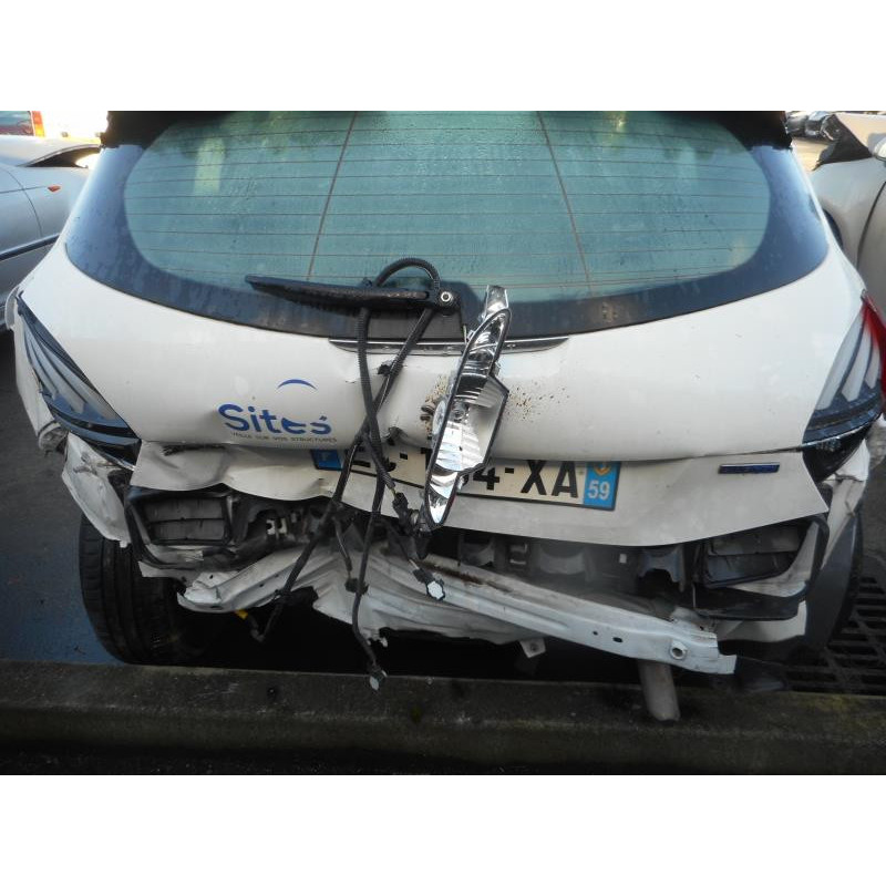 Pivot de moyeu avant droit PEUGEOT 208 1 Photo n°5