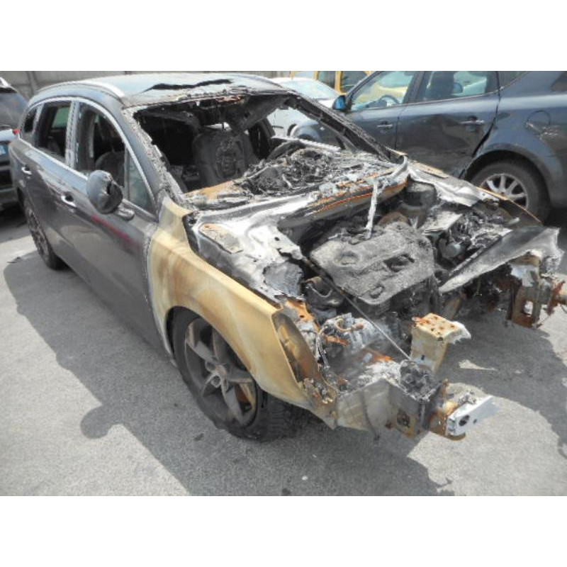 Attache ceinture arriere droit PEUGEOT 508 1 SW Photo n°5