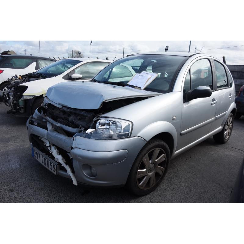 Leve vitre electrique arriere droit CITROEN C3 1 Photo n°3