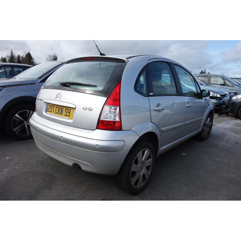 Leve vitre electrique arriere droit CITROEN C3 1 Photo n°5