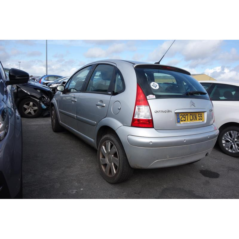Leve vitre electrique arriere droit CITROEN C3 1 Photo n°6