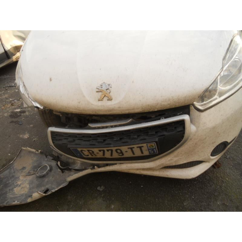 Bloc ABS (freins anti-blocage) PEUGEOT 208 1 Photo n°4