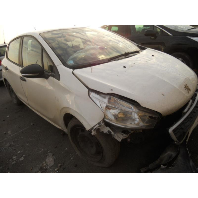 Bloc ABS (freins anti-blocage) PEUGEOT 208 1 Photo n°5