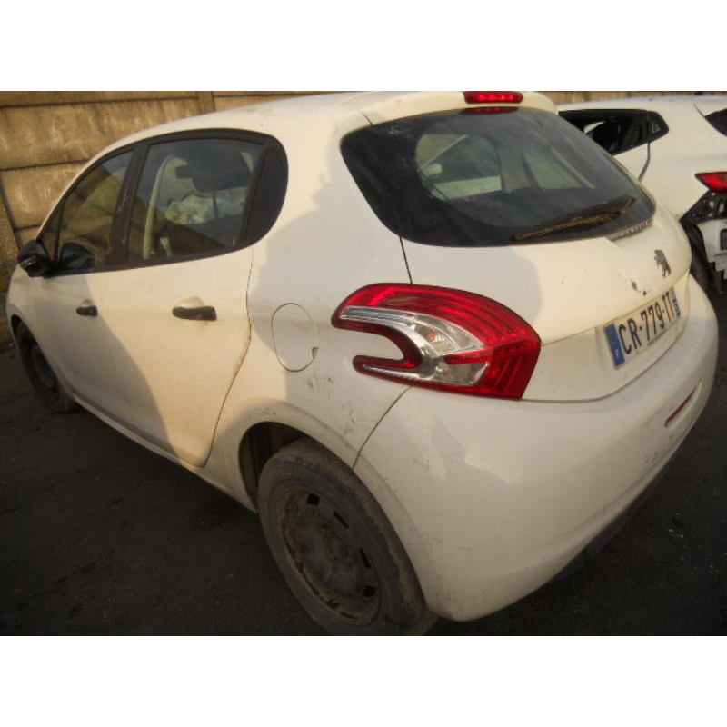 Bloc ABS (freins anti-blocage) PEUGEOT 208 1 Photo n°7
