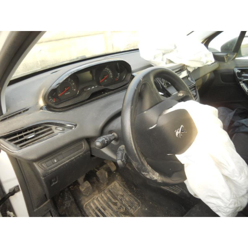 Bloc ABS (freins anti-blocage) PEUGEOT 208 1 Photo n°9