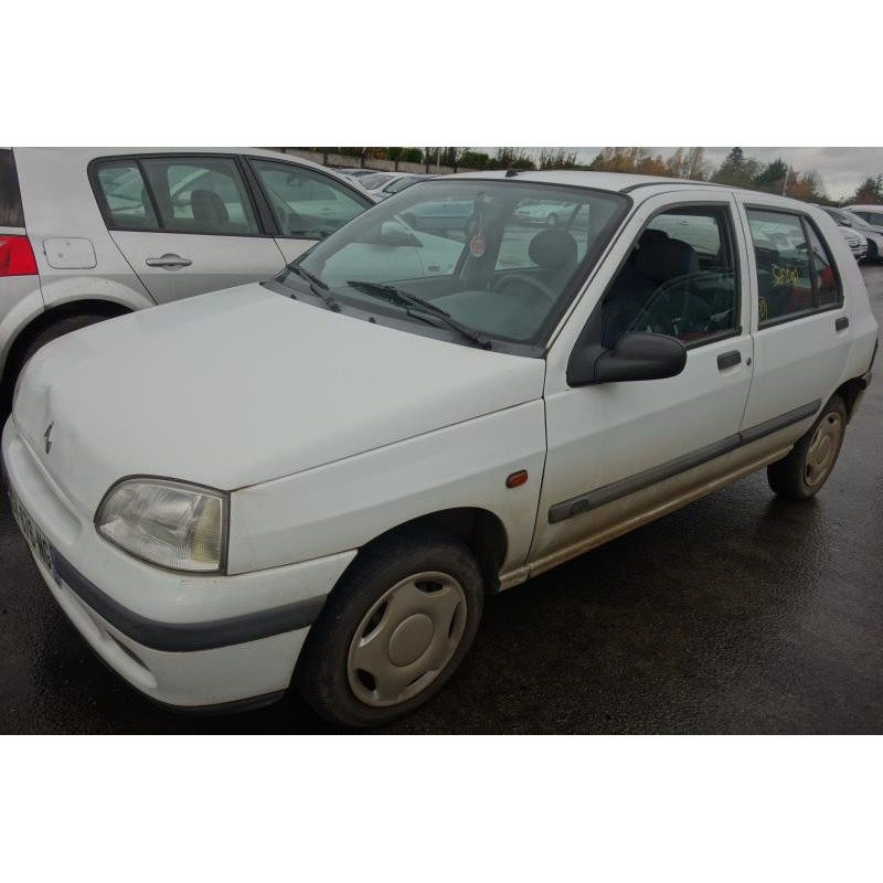 Ceinture arriere droit RENAULT CLIO 1 Photo n°4