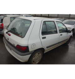 Ceinture arriere droit RENAULT CLIO 1