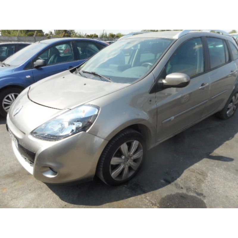 Ceinture arriere droit RENAULT CLIO 3 Photo n°4