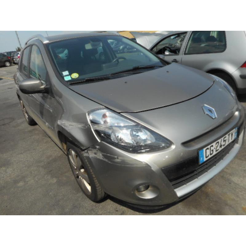 Ceinture arriere droit RENAULT CLIO 3 Photo n°5