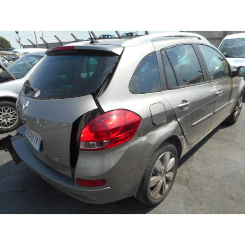 Ceinture arriere droit RENAULT CLIO 3 Photo n°6