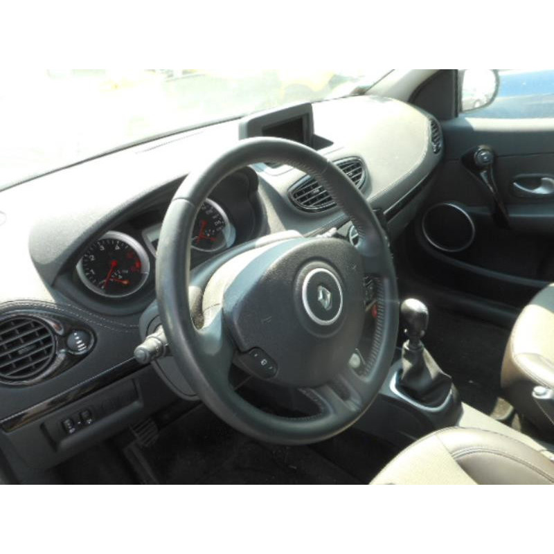 Ceinture arriere droit RENAULT CLIO 3 Photo n°8