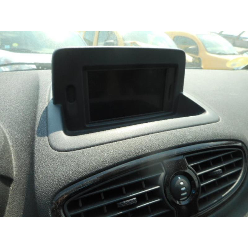 Ceinture arriere droit RENAULT CLIO 3 Photo n°10