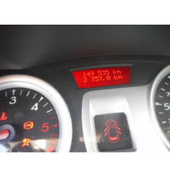 Ceinture arriere droit RENAULT CLIO 3
