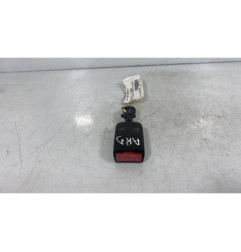 Attache ceinture arriere droit RENAULT VEL SATIS Photo n°1